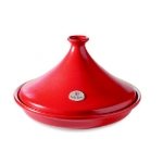 Tajine Flame (4 à 6 Pers.) Rouge Emile Henry
